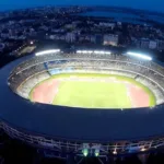 Top 10 Biggest Football Stadiums in India in 2026