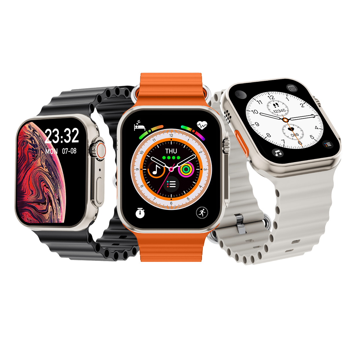 Vogue Smartwatch from Gizmore Gizmore Vogue