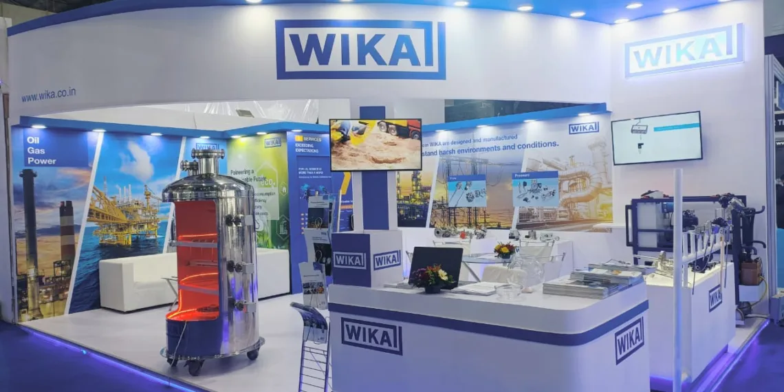 WIKA turns its focus on Oil & Gas Sector, Clean Energy & Refining
