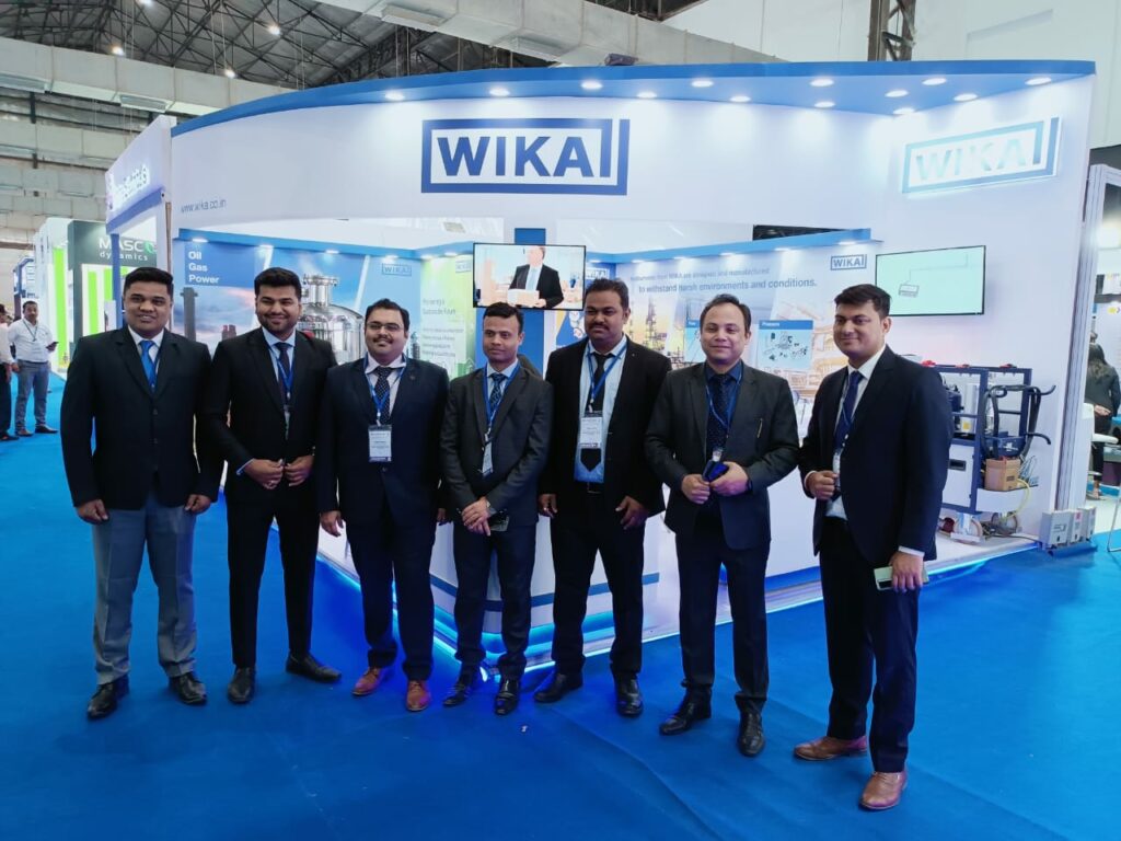 WIKA zeroes in on Oil Gas Sector Clean Energy Refining WIKA turns its focus on Oil & Gas Sector, Clean Energy & Refining