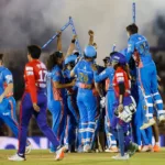 WPL final: Mumbai Indians win WPL 2023 with 7-wicket win over Delhi Capitals