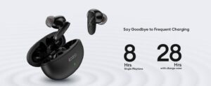 IKODOO ANC Earbuds to come with 50 dB ANC, Find My Buds & more under ₹5k