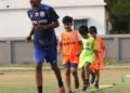 Jamshedpur FC start Grassroots Football Schools with Jamshedpur Public School at Tinplate Sports Complex