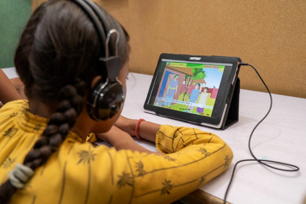 Witzeal Literacy India Providing infrastructure for digital learning to students Witzeal Launches CSR Initiative With Literacy India To Enhance Digital Education Amongst Underserved Children
