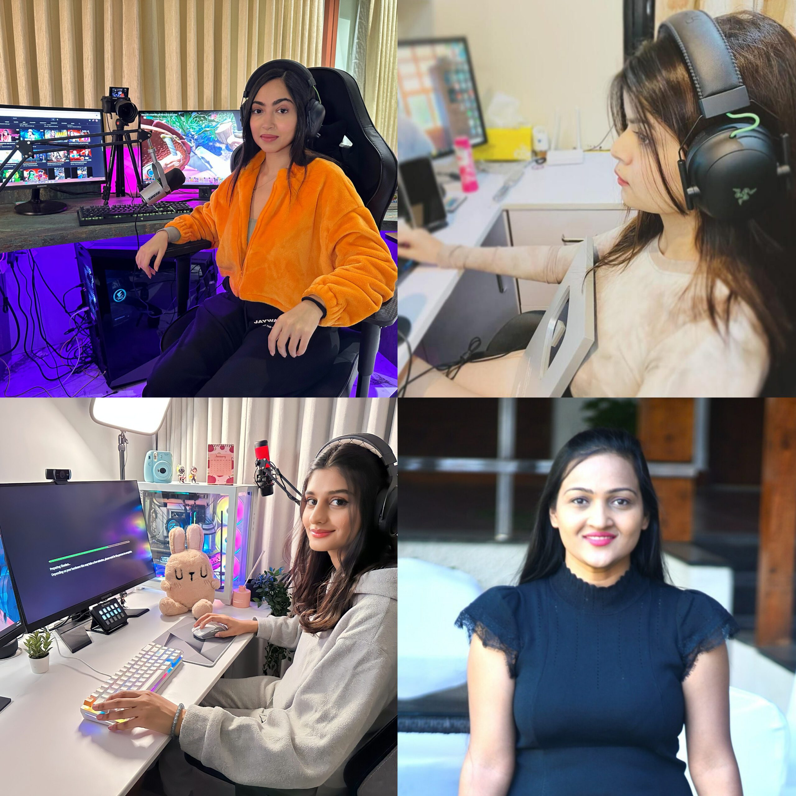 International Women's Day: Here are the Women Breaking Stereotypes In the Gaming Ecosystem