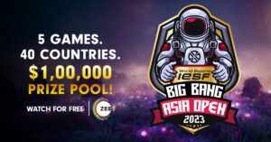 ZEE5 enters into esports streaming with IESF Big Bang Asia Open 2023