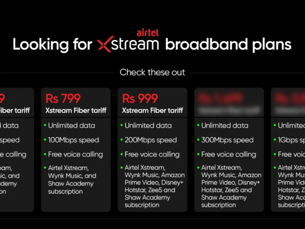 airtel xstream broadband plans 1200x900 1 Netflix Price Plans in India in 2024: A Complete Guide (April 20)