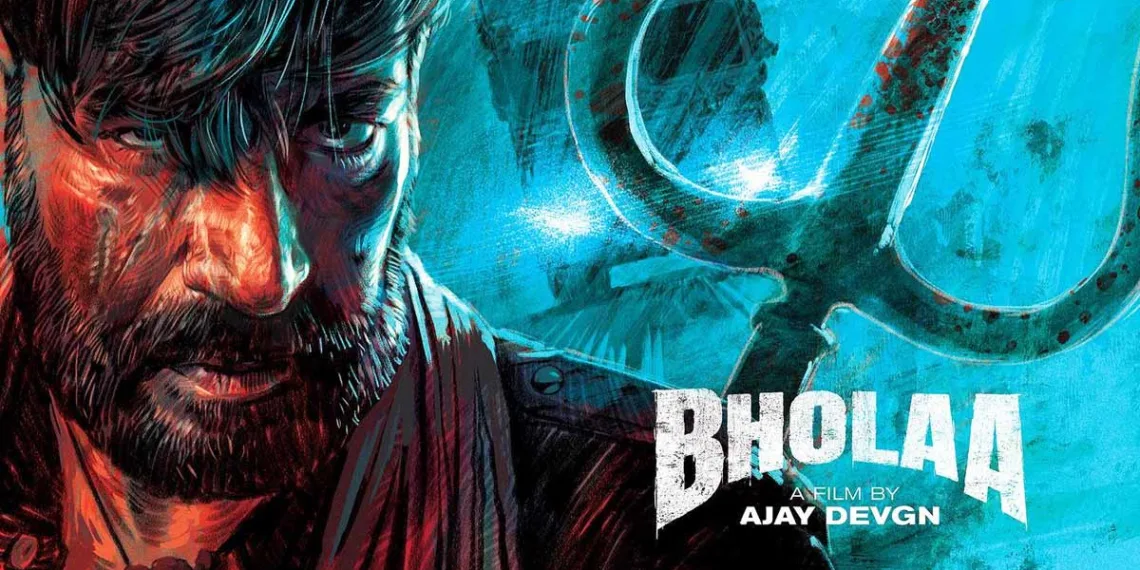 Bholaa OTT Release date