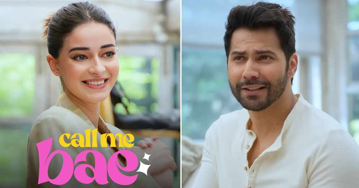 Call Me Bae, Ananya Pandey's new series