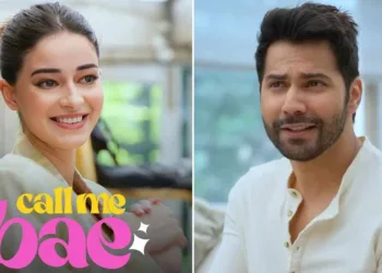 Call Me Bae, Ananya Pandey's new series