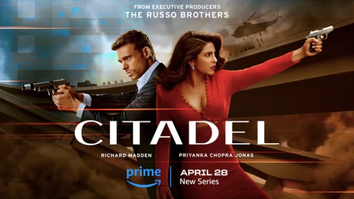 citt Citadel: Everything We Need to Know about the Magnificent Spy Thriller Show
