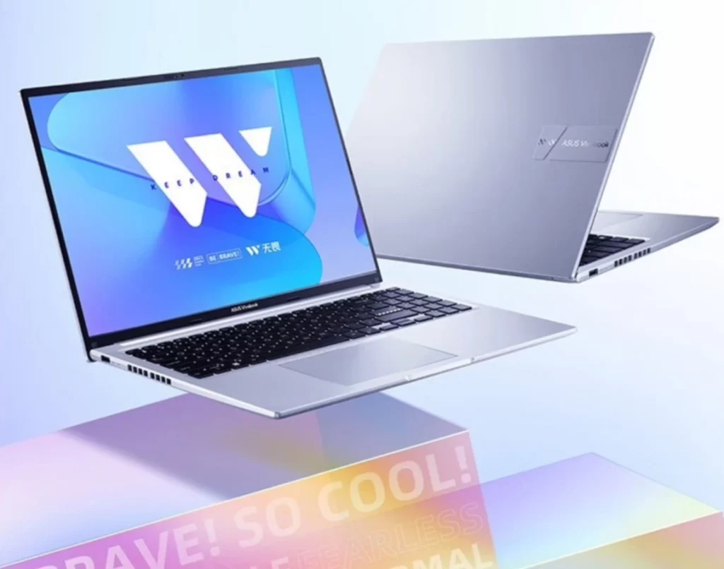 ASUS Vivobook 16 with Core i5-13500H launched in China