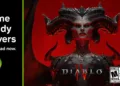 New NVIDIA Game Ready Driver for the Diablo IV open beta is here