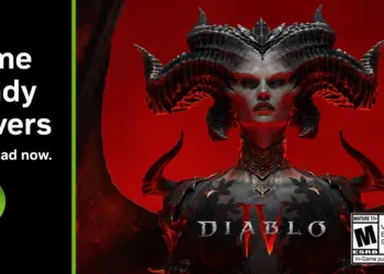 New NVIDIA Game Ready Driver for the Diablo IV open beta is here