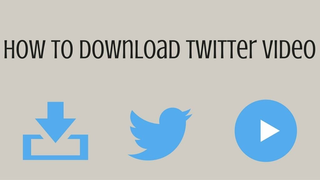 How to easily download Twitter video for free?