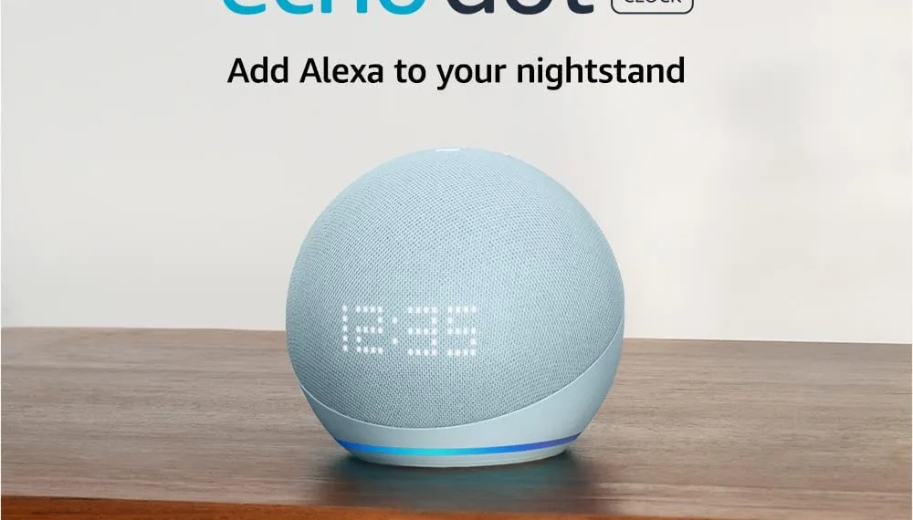echo dot 5th gen