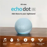 Echo Dot 5th Gen 2023 is now available for only Rs 4,449