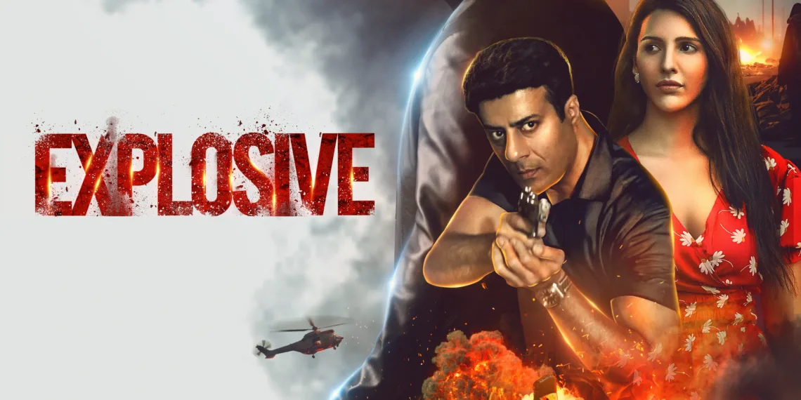 WATCHO Exclusives premieres crime thriller series, “EXPLOSIVE”