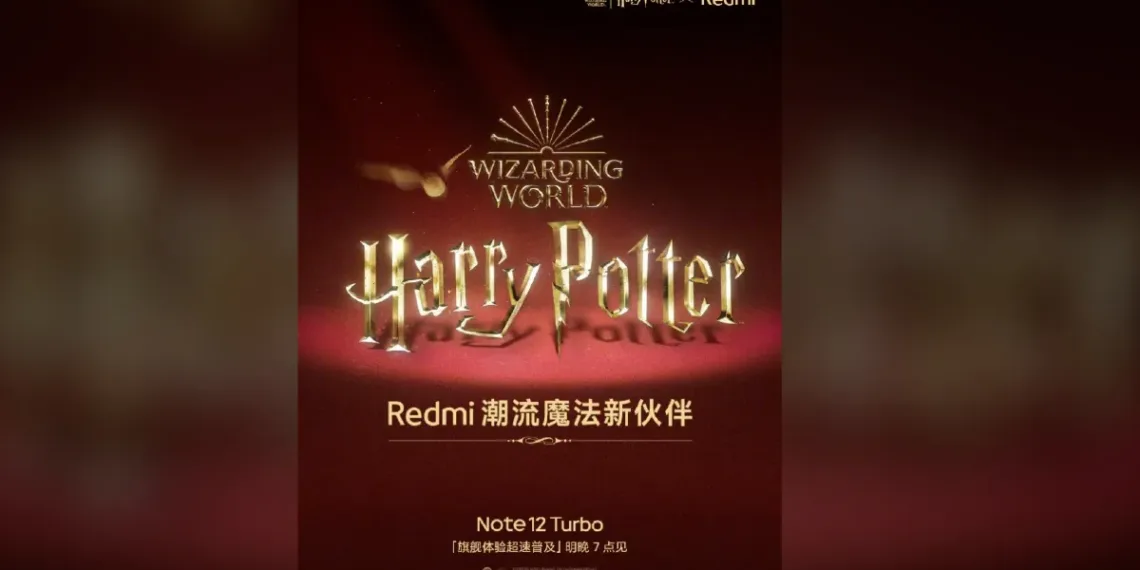 Redmi Note 12 Turbo