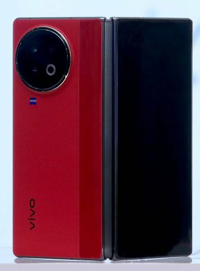 Vivo X Fold 2 Vivo X Fold 2