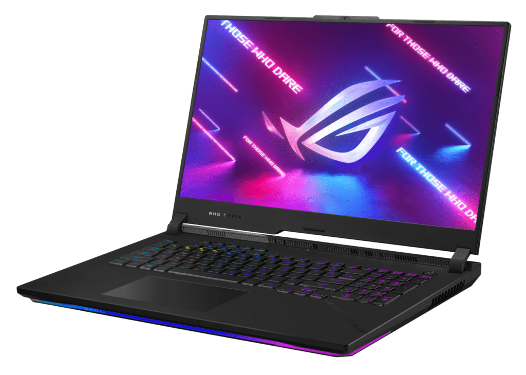 ROG Strix Scar 17 with Ryzen 9 7945HX & RTX 4080 launched at ₹269,990