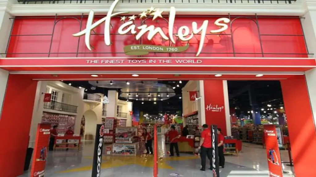 hamleys 660 051019015041 Get A Complete List of High-Profit Companies Acquired by Reliance Group (May 17)