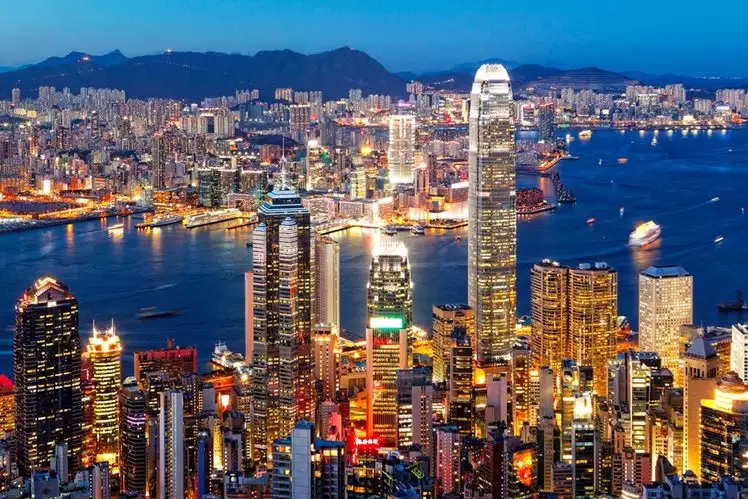 hongk Get A Complete List of the Top 10 Most Expensive Cities in the World (April 29)