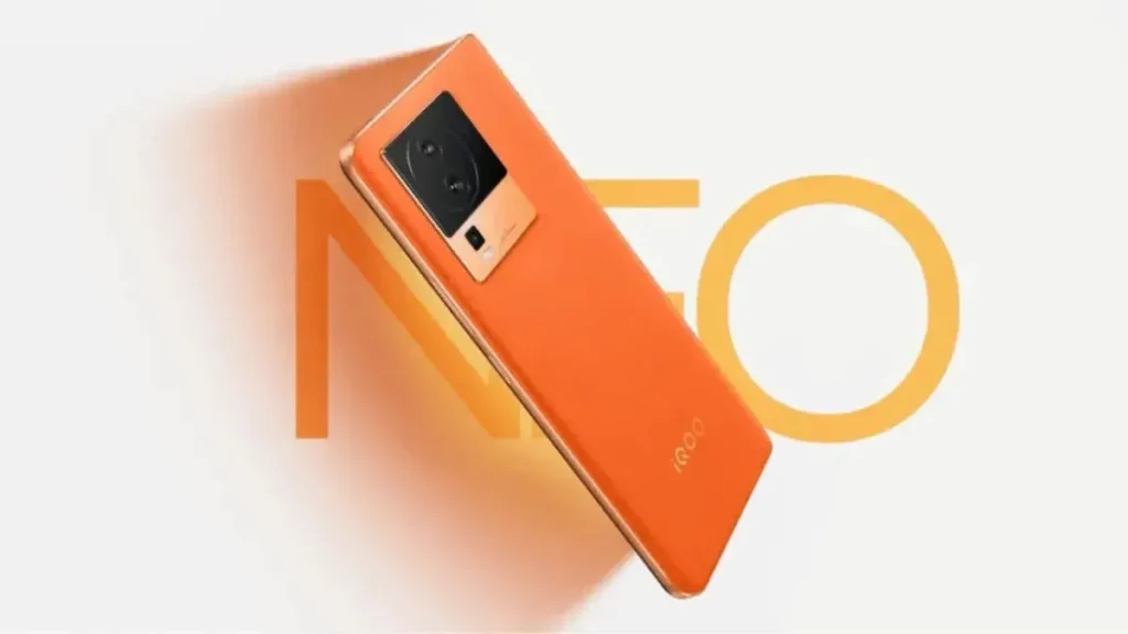 iQOO Neo 8 Series