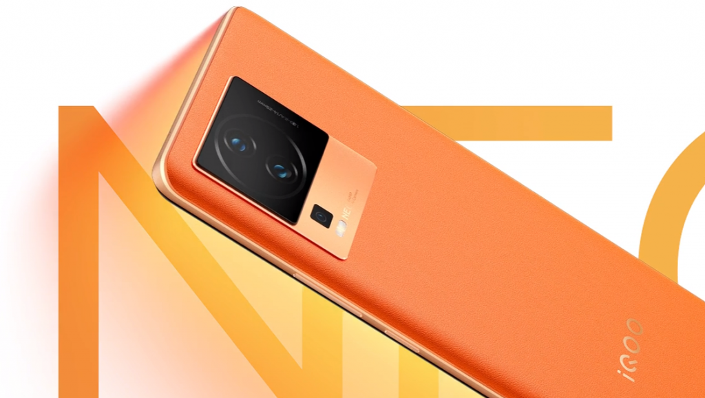 iQOO Neo 8 Series