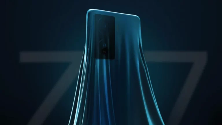 iQOO Z7 Pro 5G