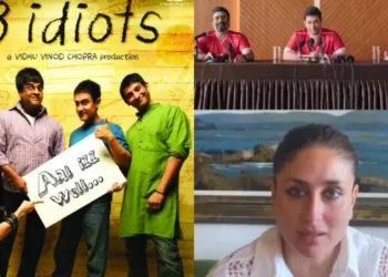 via- https://www.thenews.com.pk/latest/1053427-kareena-kapoor-hints-aamir-khan-r-madhavan-sharman-are-cunning-for-3-idiots-sequel