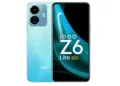 Cheapest Snapdragon 4 Gen 1 phone iQOO Z6 Lite 5G on sale for ₹11,999