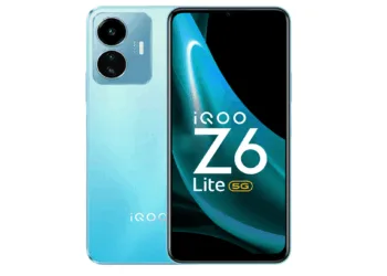 Cheapest Snapdragon 4 Gen 1 phone iQOO Z6 Lite 5G on sale for ₹11,999