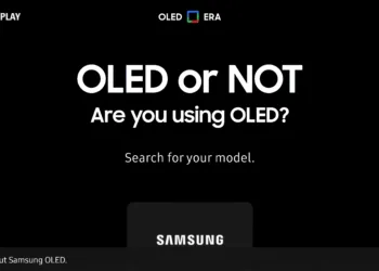 Samsung brings a new website called OLED Era: Know more details