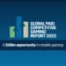 Paid Competitive Gaming: New gaming segment growing 6X faster than the overall gaming market