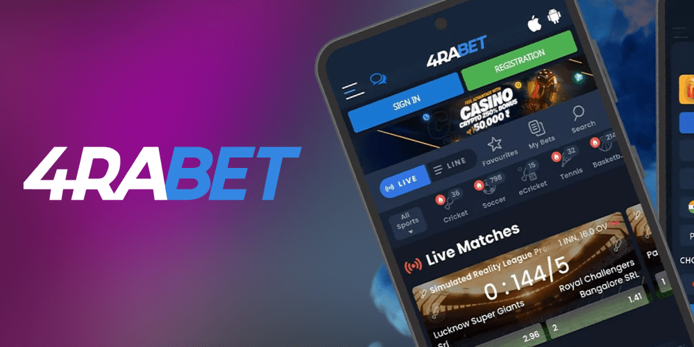 4rabet App Review: Great Features for Mobile Betting in India!