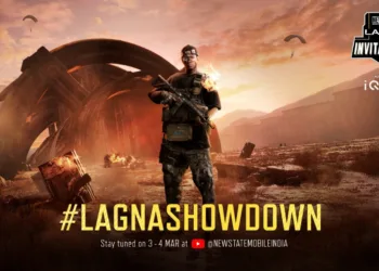 NEW STATE MOBILE brings #LAGNASHOWDOWN tournament in collaboration with iQOO