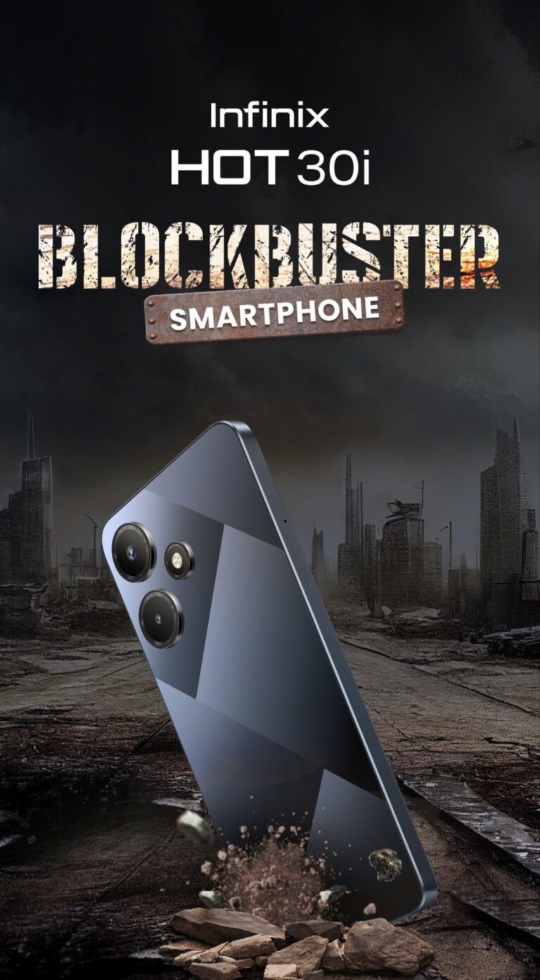 Infinix Hot 30i