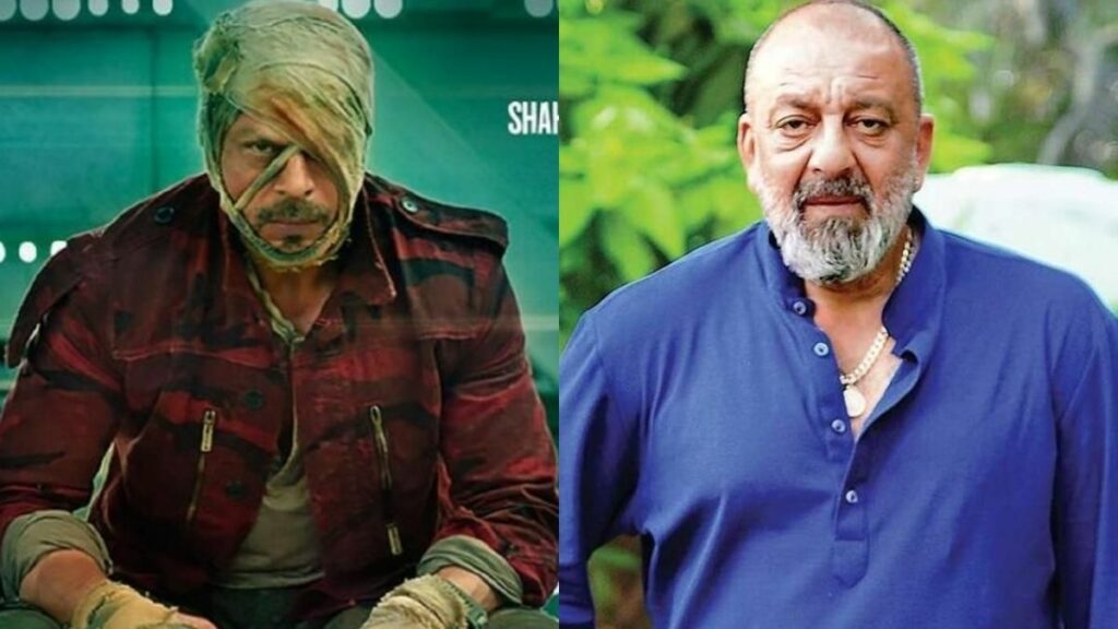 ja2 Jawan: Sanjay Dutt Coming with Magnificent a Cameo in Shah Rukh Khan’s Action-Drama Film 