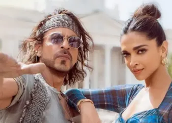 The top 10 Most Streamed Movies of 2023 in India