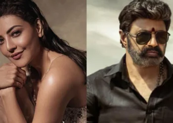 NBK108: Kajal Aggarwal leading the movie