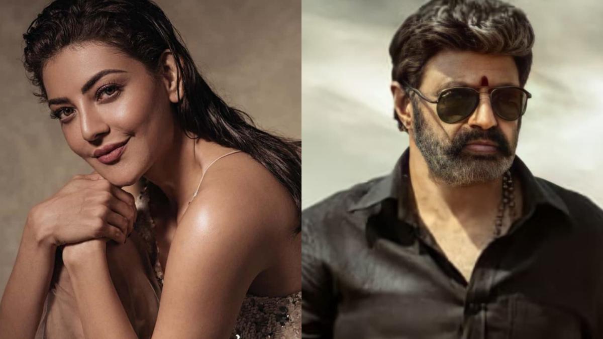 NBK108: Kajal Aggarwal leading the movie