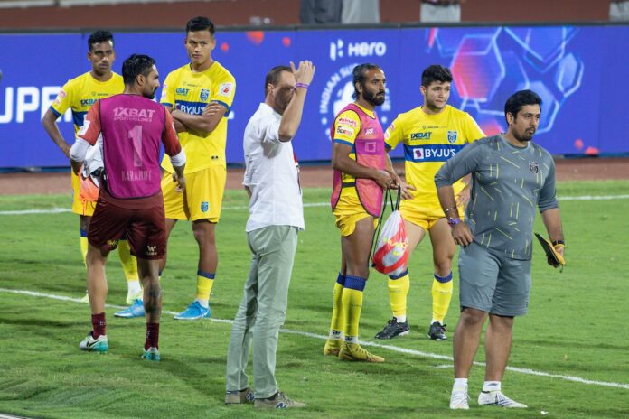 kerala blasters kerala blasters bengaluru fc isl playoffs