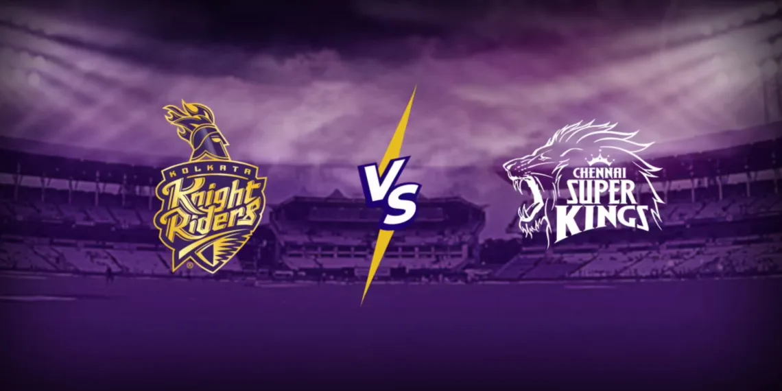 kkr vs csk