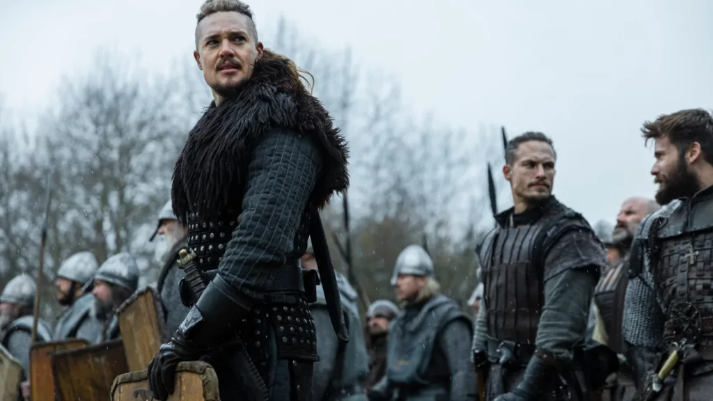 last 1 The Last Kingdom: Seven Kings Must Die - First trailer releases and all details about its release date