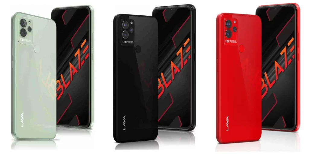 lava Lava Blaze 2: An Affordable Smartphone with Premium Design & Features