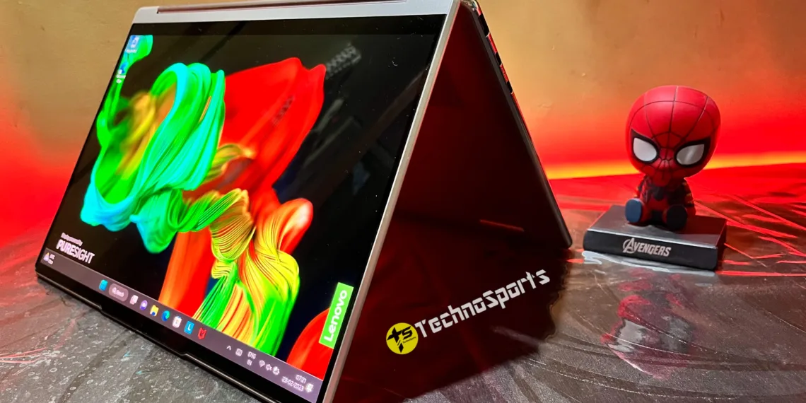 Lenovo Yoga 9i 2023 review: The best 2-in-1 13th Gen powered laptop