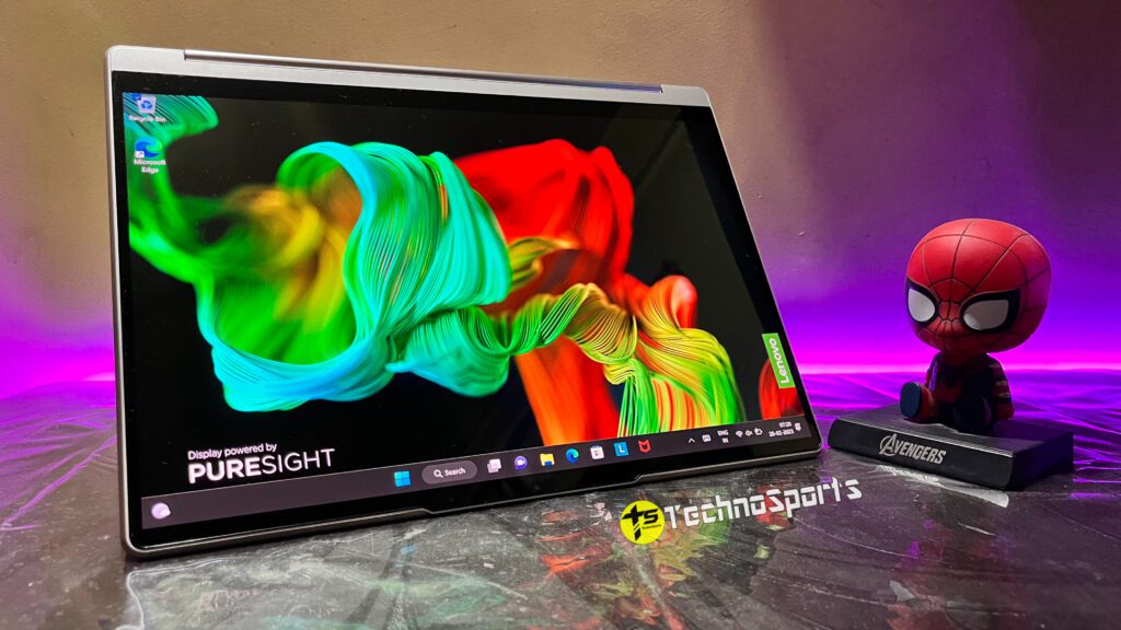 Lenovo Yoga 9i 2023 review: The best 2-in-1 13th Gen powered laptop