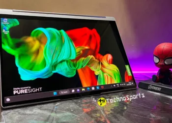 Lenovo Yoga 9i 2023 review: The best 2-in-1 13th Gen powered laptop