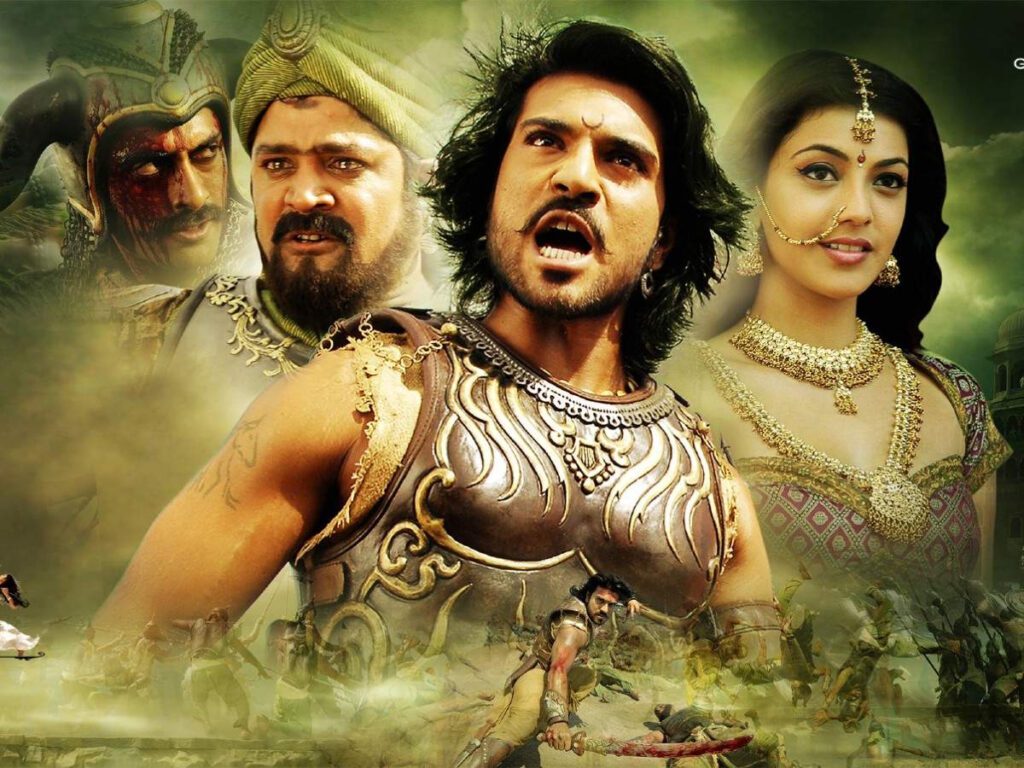 mahdh Incredible List of Top 10 Ram Charan Movies in 2024 (April 25) 